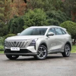 2026 Changan CS75 Plus 1.5t 2.0t 8-Speed Automatic Gasoline SUV– Ships Worldwide From China |  Chinese Ev Cars in Ethiopia - Image 4