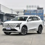 2026 Changan CS75 1.5t SUV– Ships Worldwide From China | Chinese EV for Sale Nigeria - Image 4