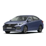 Chery Arrizo 5 Gt 2026 New Vehicle 1.6t Gas Car– Ships Worldwide From China | Affordable Chinese Cars Nigeria - Image 4