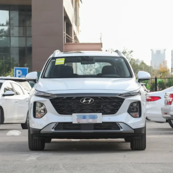 Hyundai Santa Fe– Wholesale Price From China |  Chinese Ev Cars in Ethiopia