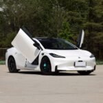 Aion Hyper Gt 2026– Wholesale Price From China |  Chinese Ev Cars in Ethiopia - Image 2