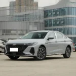 Chery Fulwin A8 Hybrid Electric Car Phev Sedan 70km Standard 2026– Ships Worldwide From China | Chinese Car Import Price Nigeria