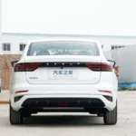 Geely Emgrand Gasoline Automotive Compact Car– In Stock in China |   Chinese Ev Cars in Ethiopia - Image 4