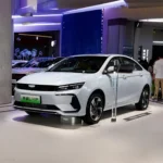 Geely Emgrand L Hip New Energy  Plug-in Hybrid Compact Sedan– In Stock in China | China Car Import Nigeria - Image 2