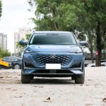 2026 Changan Uni K 1.5t Idd High Speed Unik 4WD 250km 200km/H SUV– Ships Worldwide From China | China Car Export Nigeria