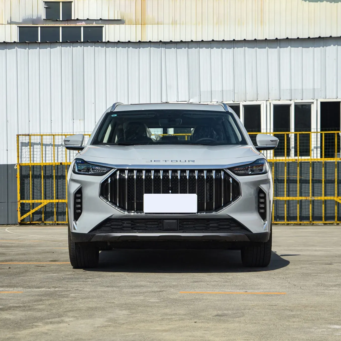imgi_110_New-Closed-5-China-Used-Cars-Price-SUV-Gasoline-Car-Jetour-X70-Plus-SUV-Fuel-Oil-Car Jetour X70 Plus SUV– Wholesale Price From China | Chinese Ev Cars in Ethiopia - Image 1
