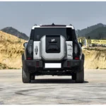Chery Jetour T2 Traveler Auto Vehicle Hybrid 4WD Awd Petrol Gasoline SUV Car– Available From China |  Chinese Ev Cars in Ethiopia - Image 4