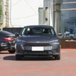 Changan Nevo Qiyuan A05 New Hybrid 4-Door 5-Seat Vehicle Electric Auto Car– Ships Worldwide From China | China to Nigeria Car Export - Image 2