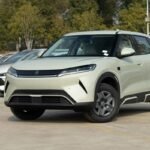 2026 Byd Yuan up Smart Drive 401km Vitality Edition EV Electric Vehicle– Ships Worldwide From China | Chinese SUV Import Nigeria - Image 3
