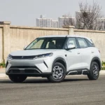 2026 Byd Yuan up Smart Drive 401km Vitality Edition EV Electric Vehicle– Ships Worldwide From China | Chinese SUV Import Nigeria - Image 4