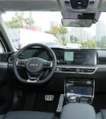 2026 Kia K5– China Export Vehicle |  Chinese Ev Cars in Ethiopia - Image 2