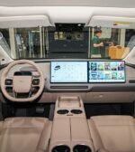 2026 Li Auto i8 Standard– China Export Vehicle | China Factory Price Nigeria - Image 2