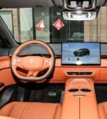 Changan Deepal S07 2026– China Export Vehicle | China Car Export Nigeria - Image 2
