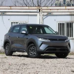 2026 Byd Yuan up Smart Drive 401km Vitality Edition EV Electric Vehicle– Ships Worldwide From China | Chinese SUV Import Nigeria - Image 5