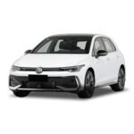 Volkswagen Golf 2026 Facelift 300TSI R-Line 1.5T Hatchback Petrol Compact Sedan Car– Available From China | Chinese Vehicles in Nigeria - Image 2