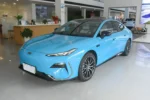 Geely Galaxy E8 New Energy Electric Sedan– In Stock in China |  Chinese Ev Cars in Ethiopia - Image 2