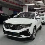 2026 Jetta Vs5 1.4t 150HP L4 SUV Vehicle– Ships Worldwide From China | Chinese Car for Nigerian Buyers - Image 2
