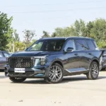GAC Trumpchi GS4 180km/H Max Speed Gasoline Compact SUV Car– In Stock in China | Chinese Car for Sale in Nigeria - Image 2