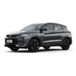Geely Binyue L 2026 1.5TD Star Edition Compact SUV– Available From China | Buy Cars Direct From China Nigeria - Image 3