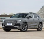 2026 Audi Q4 E-Tron Pure Electric SUV– Wholesale Price From China | Buy Chinese Cars in Nigeria - Image 2