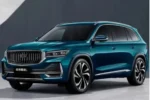 2026 Geely Monjaro Hybrid– In Stock in China | Chinese Vehicle Export Nigeria - Image 2