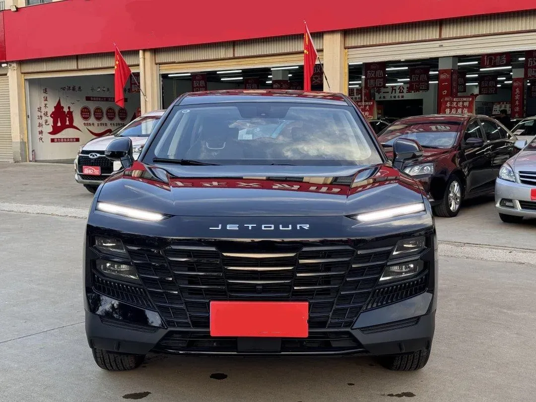 imgi_19_Cheap-Price-Used-Cars-2024-Je Jetour Dashing 2026 1.5t DCT– Wholesale Price From China | Chinese Vehicle Export Nigeria - Image 1
