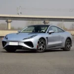 Neta Gt EV Hardtop Sports Chinese EV Car– In Stock in China |   Chinese Ev Cars in Ethiopia - Image 3