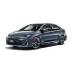 Toyota Corolla 2026 1.8L E-CVT Hybrid FWD 5-Seat Classic  Sedan– Available From China | Order Cars From China Nigeria - Image 2