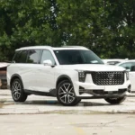 GAC Trumpchi GS8 with 2.0t Turbo Power and Front Disc Rear Disc Brakes– Wholesale Price From China | Chinese Cars From China to Nigeria - Image 4
