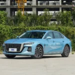 Hongqi H5 Luxury 5 Seats High Speed Gasoline Car– Wholesale Price From China |  Chinese Ev Cars in Ethiopia - Image 4
