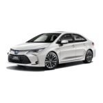 Toyota Corolla 2026 1.8L E-CVT Hybrid FWD 5-Seat Classic  Sedan– Available From China | Order Cars From China Nigeria - Image 3