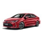 Toyota Corolla 2026 1.8L E-CVT Hybrid FWD 5-Seat Classic  Sedan– Available From China | Order Cars From China Nigeria