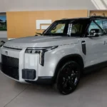 Rox 01 2026 Exclusive 6-Seat Version New Energy Long Range Car– Ships Worldwide From China |  Chinese Ev Cars in Ethiopia - Image 2