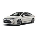 Toyota Corolla 2026 1.8L E-CVT Hybrid FWD 5-Seat Classic  Sedan– Available From China | Order Cars From China Nigeria - Image 4