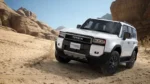 2026 Toyota Land Cruiser Prado– In Stock in China |  Chinese Ev Cars in Ethiopia - Image 2