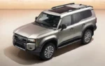 2026 Toyota Land Cruiser Prado– In Stock in China |  Chinese Ev Cars in Ethiopia - Image 3
