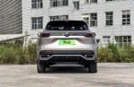 Changan CS55 PLUS 2026– Factory Price From China |  Chinese Ev Cars in Ethiopia - Image 2