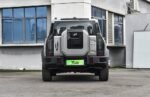 Jetour Traveler C-DM 2026– Factory Price From China | Chinese Electric Vehicle Nigeria - Image 3
