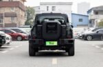 Jetour Traveler 2026 Steed Edition– Ready for Export From China | China Vehicle Import Nigeria - Image 2