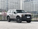 Chery Fulwin T6 2026 93km Plug-in Hybrid Electric Vehicle– Ships Worldwide From China | Chinese Car Ready for Nigeria - Image 2