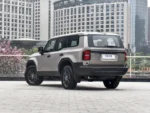 Chery Fulwin T6 2026 93km Plug-in Hybrid Electric Vehicle– Ships Worldwide From China | Chinese Car Ready for Nigeria - Image 3