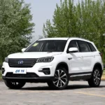 2026 Changan CS75 1.5t SUV– Ships Worldwide From China | Chinese EV for Sale Nigeria