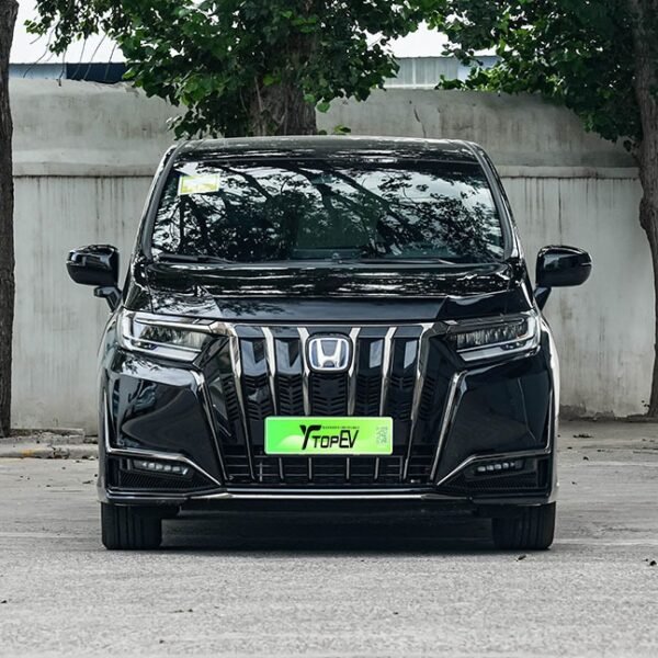 Honda Elysion 2026–– Factory Price From China |  Chinese Ev Cars in Ethiopia