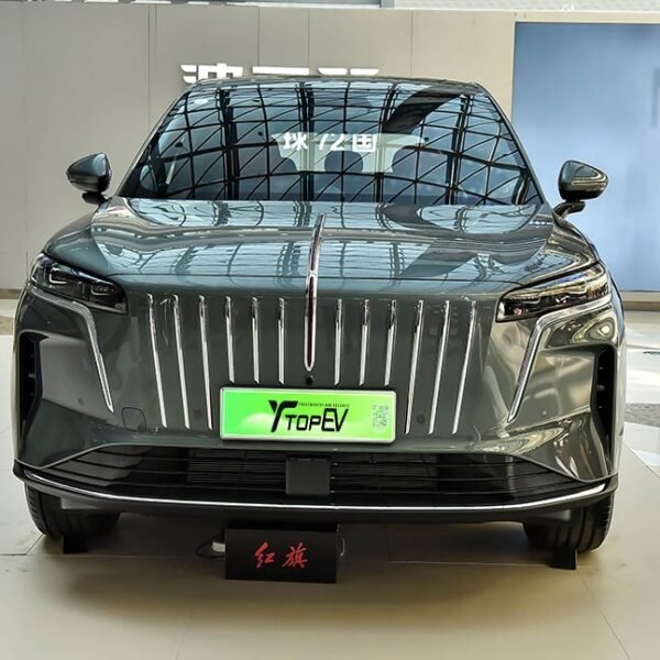 Hongqi HS6 PHEV 2026– Factory Price From China |  Chinese Ev Cars in Ethiopia