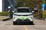 2026 BYD Yuan UP– China Export Vehicle |  Chinese Ev Cars in Ethiopia
