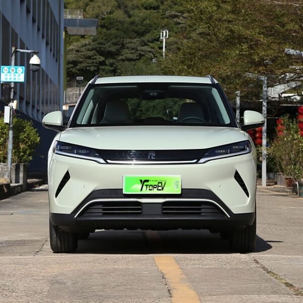 2026 BYD Yuan UP– China Export Vehicle |  Chinese Ev Cars in Ethiopia