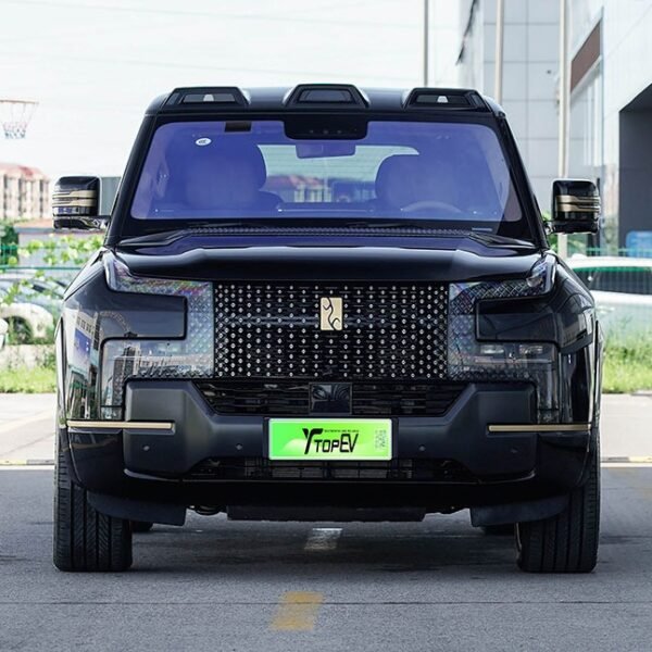 BYD Yangwang U8 L 2026– Ready for Export From China |  Chinese Ev Cars in Ethiopia