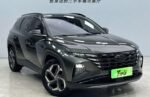 2026 Hyundai Tucson L 1.5T LUX Front-Wheel Drive Premium Edition– Factory Price From China | New Chinese Car for Sale Nigeria - Image 2