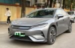 BYD Song L EV 2026 Smart Drive Edition 662KM Laser Radar Premium– Ready for Export From China | Chinese Vehicle Market Nigeria - Image 3