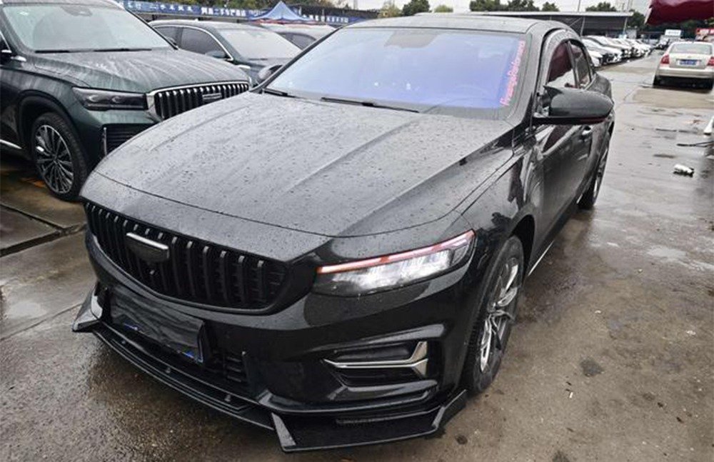 imgi_3_xinrui 1 Geely Xingrui 2026 2.0T Time Edition– Factory Price From China | Chinese Ev Cars in Ethiopia - Image 1